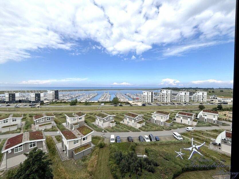 Wo die Förde zum Fenster wird - Maritimes Wohnen mit Stil