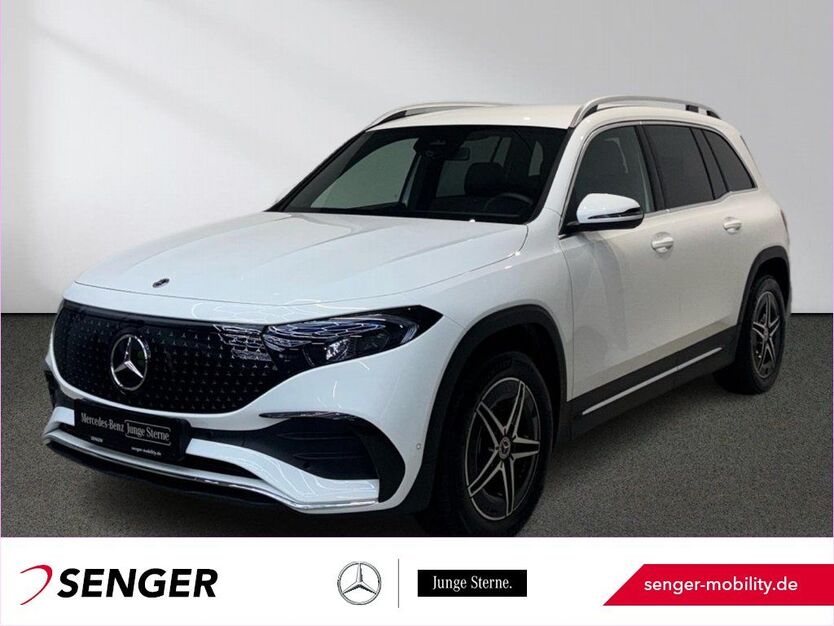 Mercedes-Benz EQB 16.869 km 45.790 € Bünde 32257