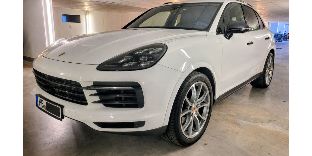 Porsche Cayenne 74.000 km 53.300 &euro; Bremen 28359