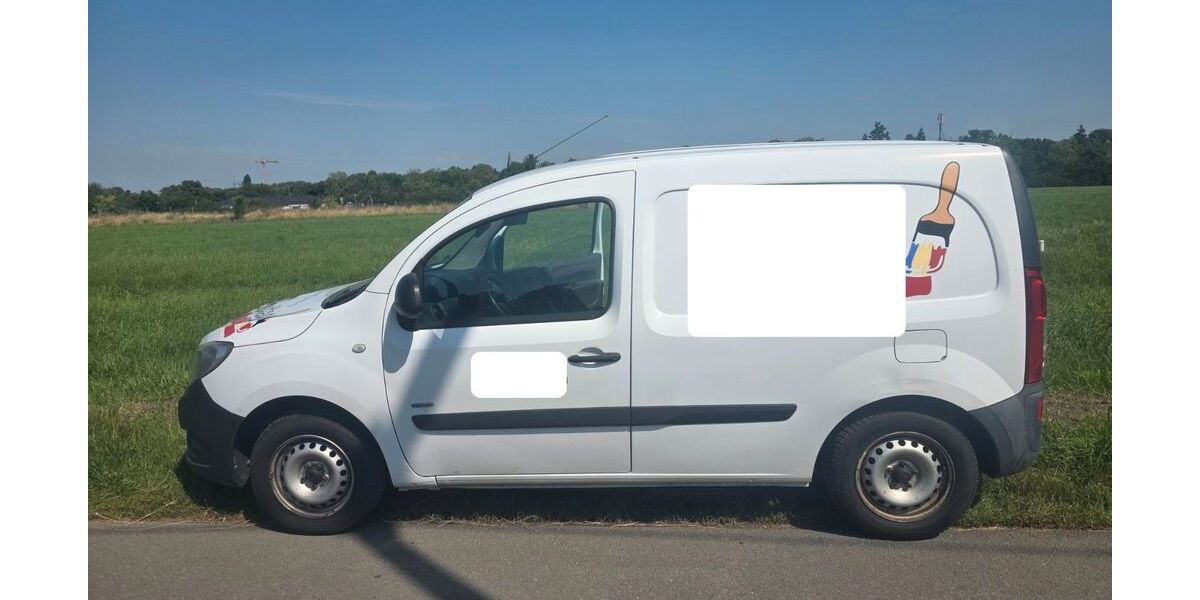 Mercedes-Benz Citan 104.000 km 4.950 &euro; Düsseldorf 40591
