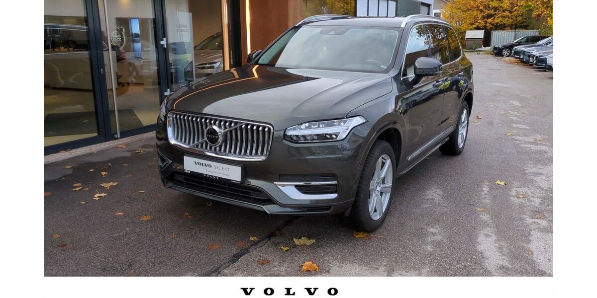 Volvo XC90 117.300 km 39.950 &euro; Baierbrunn 82065