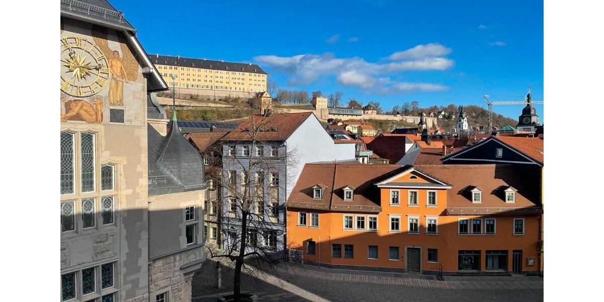 Großzügige Büroräume mitten in Rudolstadt zimmer