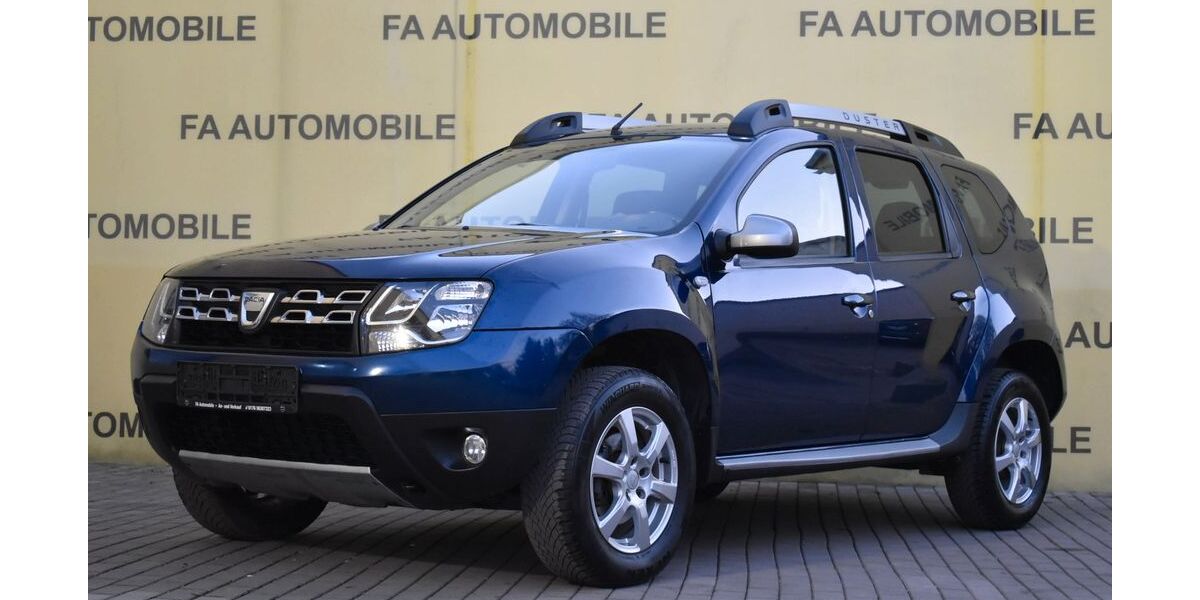 Dacia Duster 62.000 km 9.500 &euro; Kremmen 16766