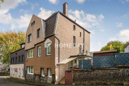 Sofort frei! 2-Zimmer-Wohnung mit Duschbad und Gemeinschaftsgarten in Hagen