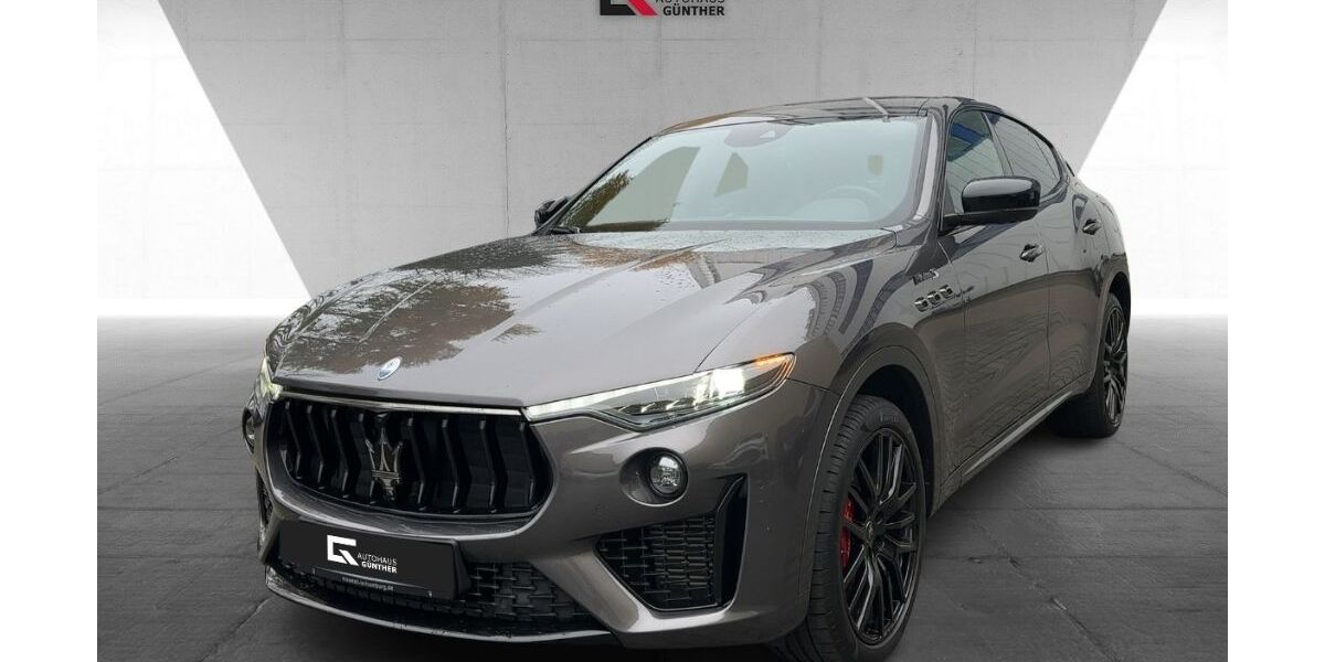 Maserati Levante 25.520 km 74.900 &euro; Hamburg 20537