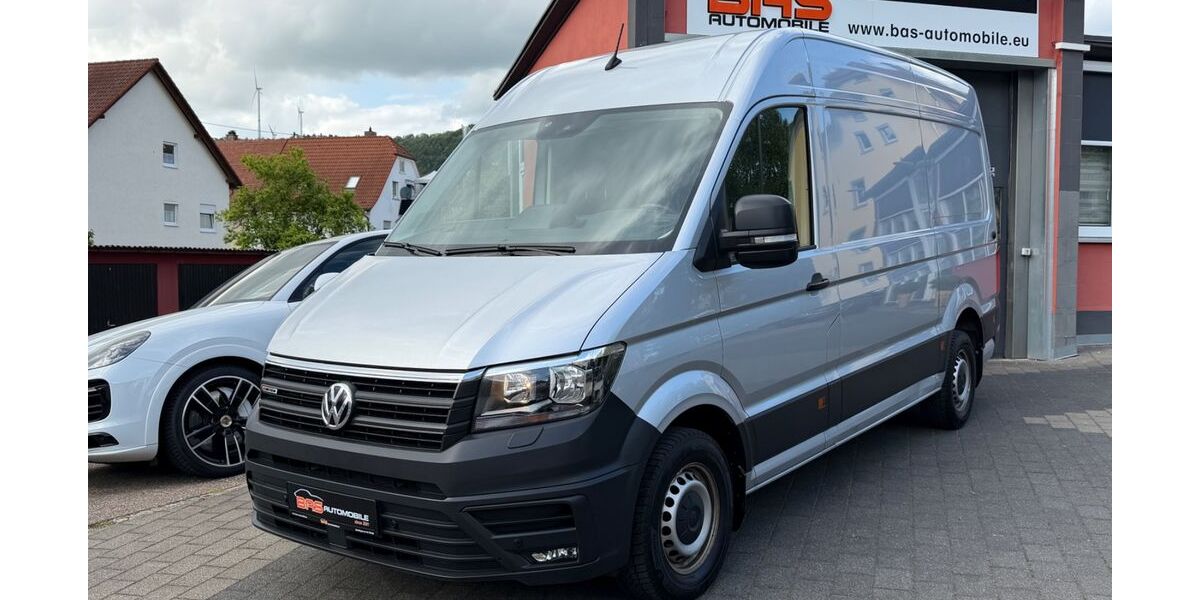 VW Crafter 48.000 km 44.990 &euro; Geislingen/Steige 73312
