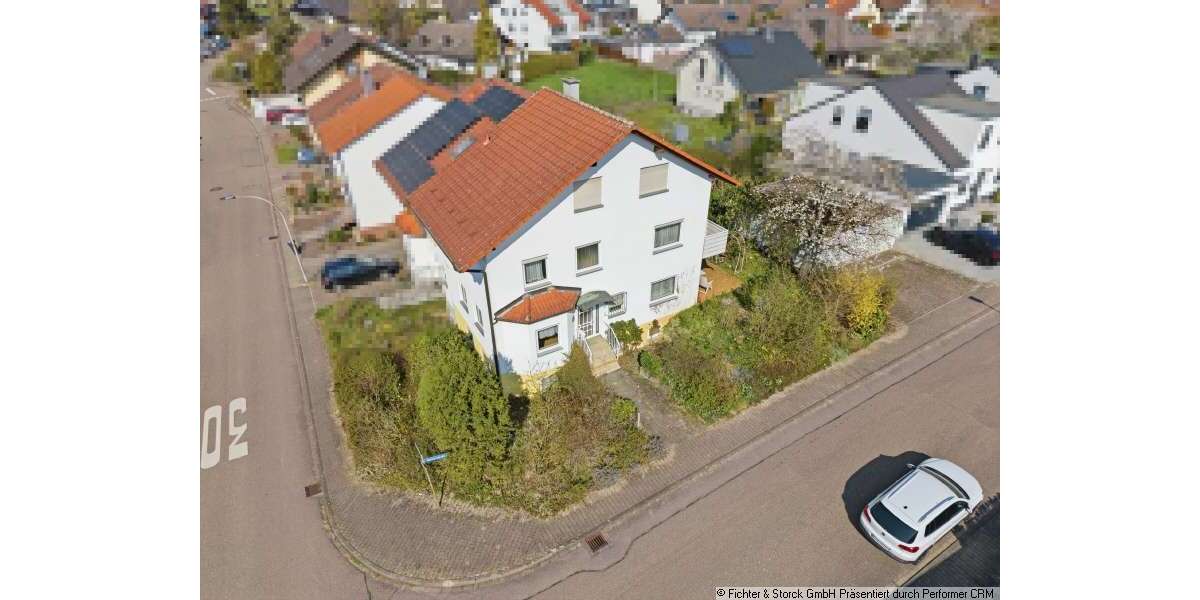 Einfamilienhaus Bad Schönborn - 5 Zimmer, 111 m&sup2;, 495.000&euro; | Angebot:25899733