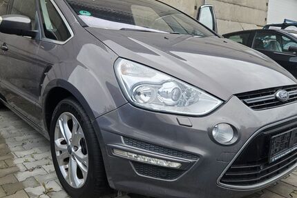 Ford S-Max 209.815 km 3.490 € Leipzig 04229