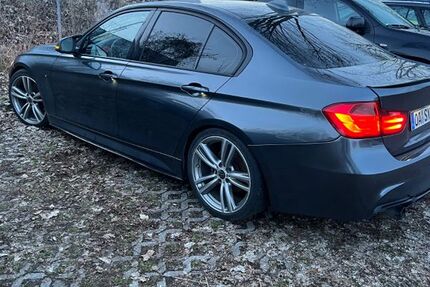 BMW 320 75.000 km 10.000 &euro; Blaichach 87544