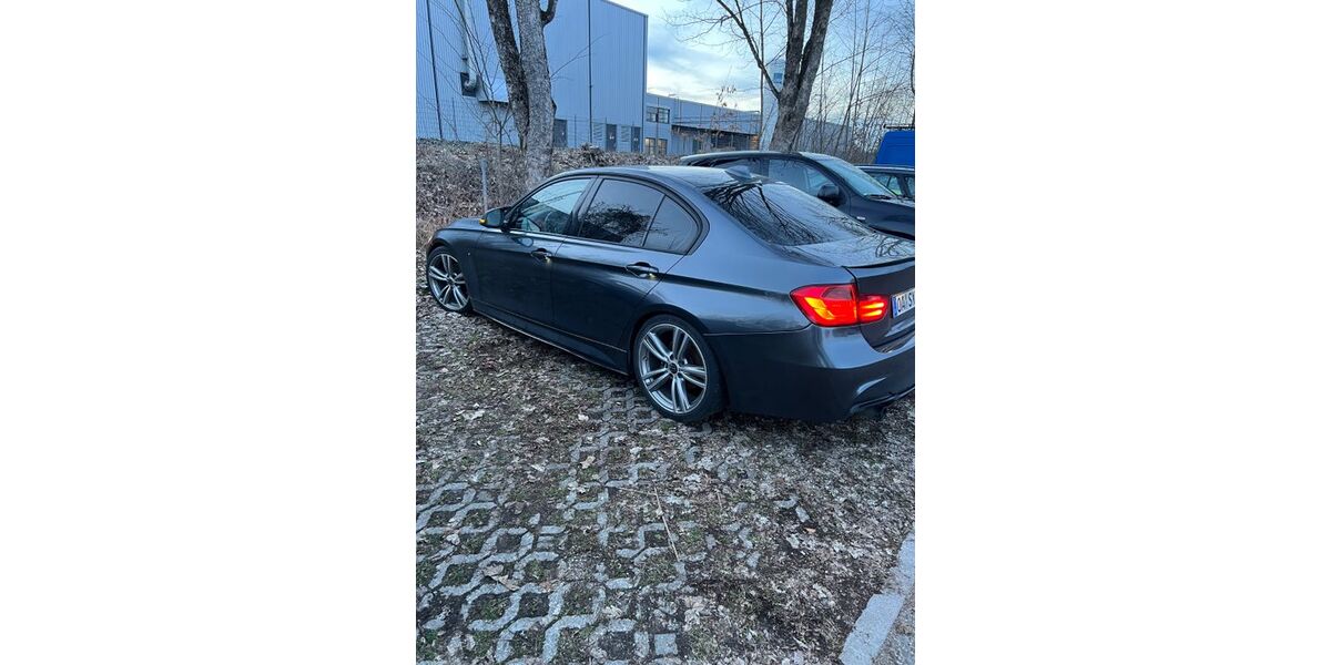 BMW 320 75.000 km 10.000 &euro; Blaichach 87544