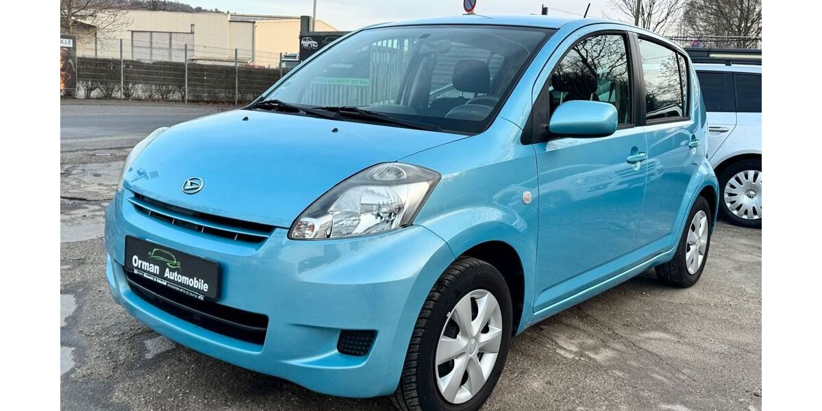 Daihatsu Sirion 138.000 km 3.300 &euro; Bonn 53227