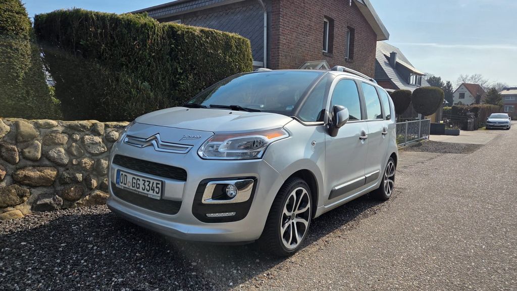 Citroen C3 Picasso 81.000 km 6.100 &euro; Sülfeld 23867