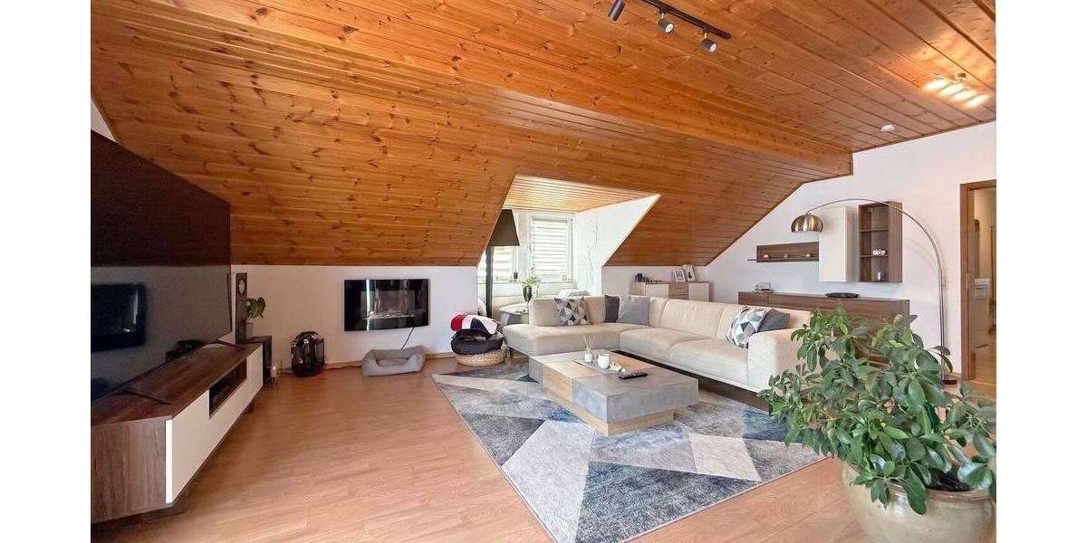 Etagenwohnung Langgöns - 4 Zimmer, 120 m&sup2;, 260.000&euro; | Angebot:26570059