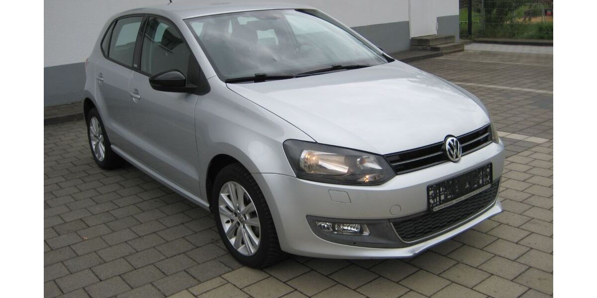 VW Polo 20.440 km 8.980 &euro; Chemnitz 09125