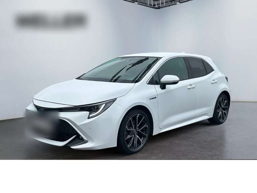 Toyota Corolla 49.000 km 24.490 € Grünwald 82031