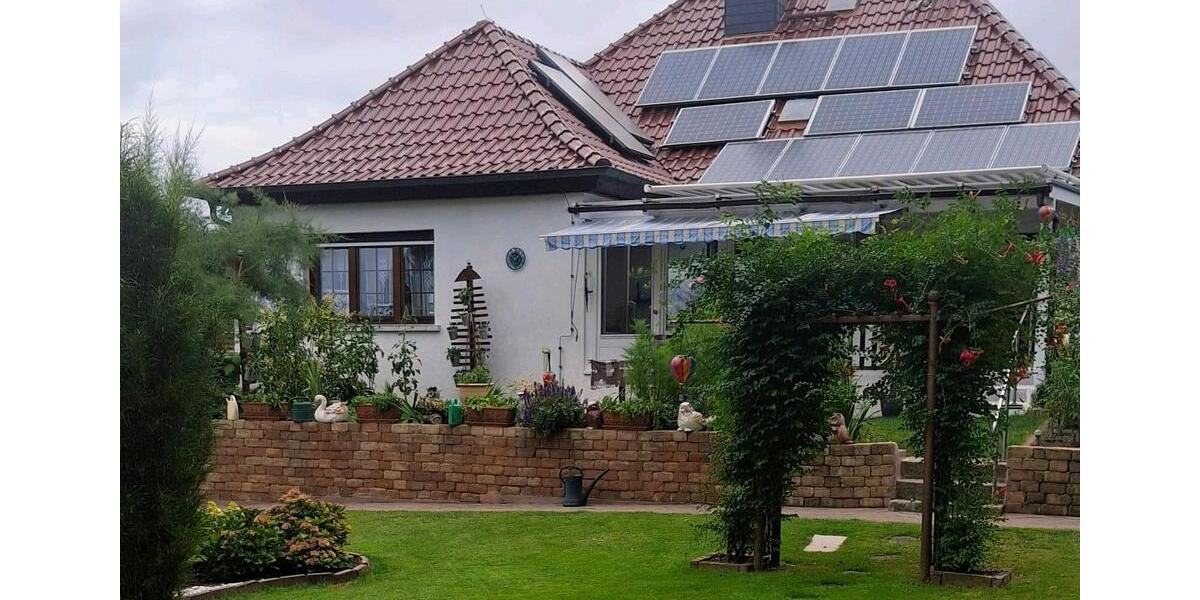 Einfamilienhaus Roßleben-Wiehe Wiehe - 5 Zimmer, 113 m&sup2;, 228.000&euro; | Angebot:26440423