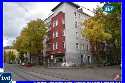 Wohn- und Geschäftshaus in bevorzugter Lage von Berlin-Friedrichshain
