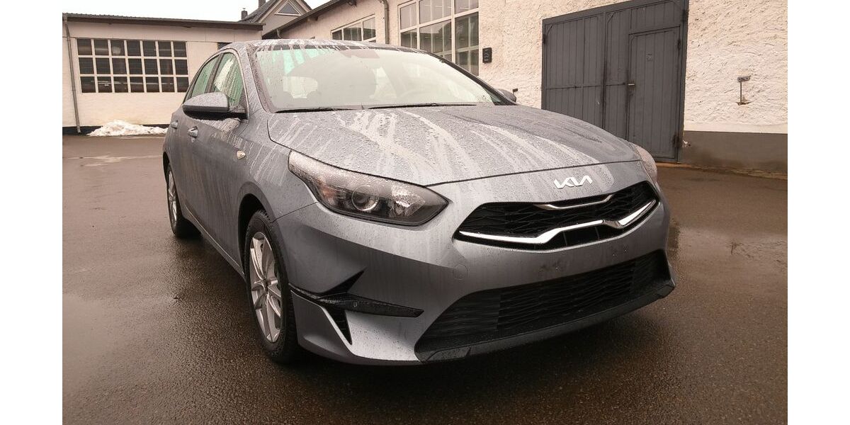 Kia ceed / Ceed 62.475 km 18.950 &euro; Angermünde 16278