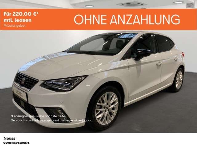 Seat Ibiza 16.670 km 23.890 € Neuss 41460