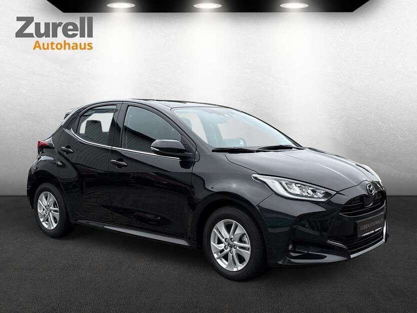 Mazda 2 12.860 km 18.980 € Darmstadt 64293