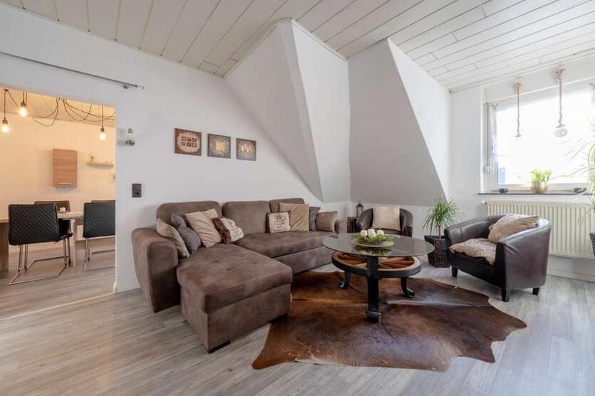 Großzügige City-Wohnung in zentraler Lage von Waltrop zimmer