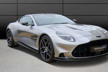 Aston Martin Vanquish