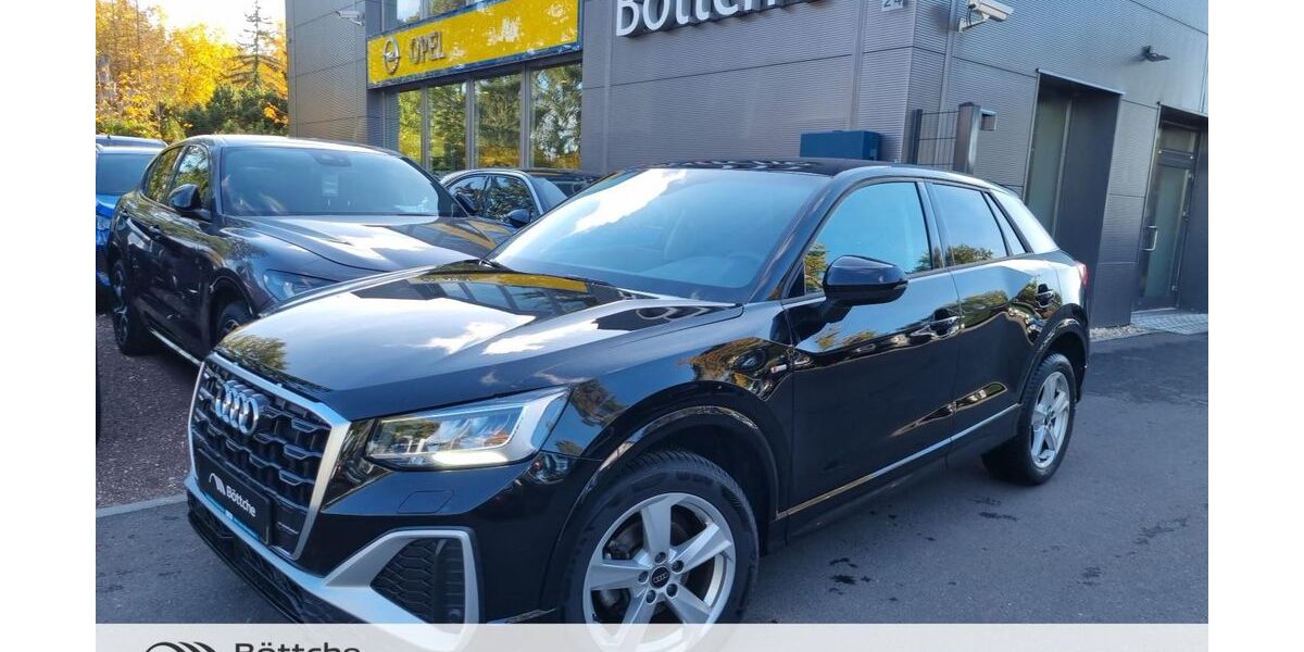 Audi Q2 63.358 km 19.780 &euro; Potsdam 14480