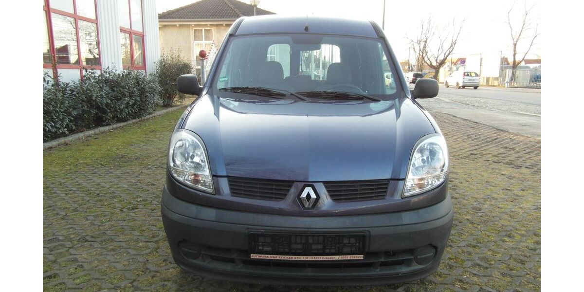 Renault Kangoo 169.430 km 1.599 € Dresden 01237