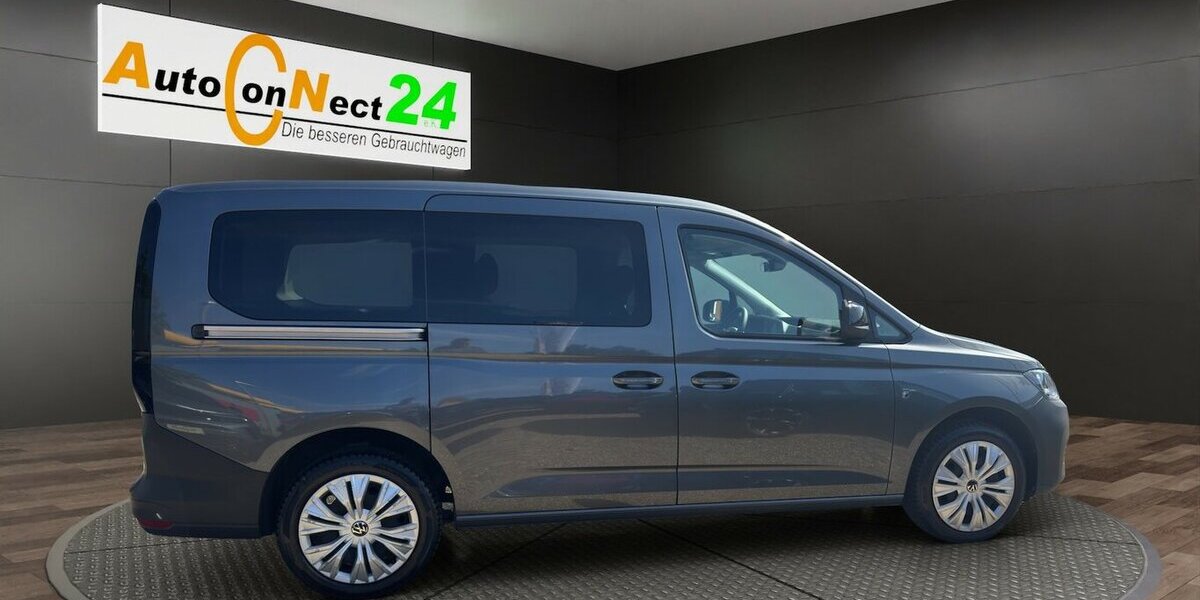 VW Caddy Maxi 2.0 TDi *5-Sitzer/Trennwand/Navi/PDC* 26.003 km 30.690 &euro; Bamberg 96052