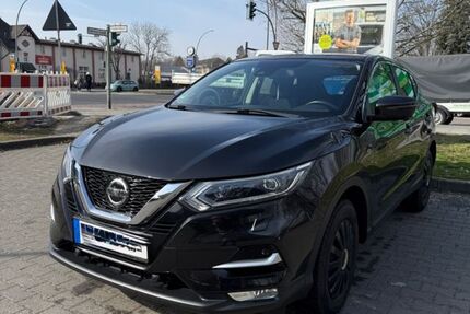 Nissan Qashqai 75.000 km 14.000 &euro; Berlin 13585