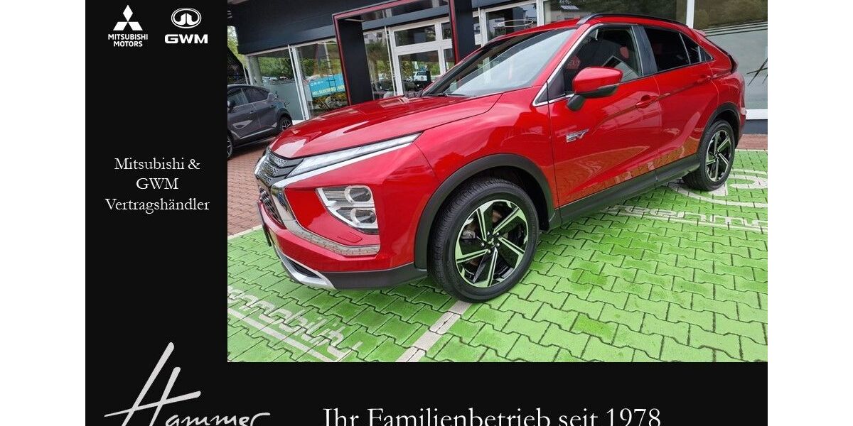 Mitsubishi Eclipse Cross 42.260 km 24.980 &euro; Burglengenfeld 93133