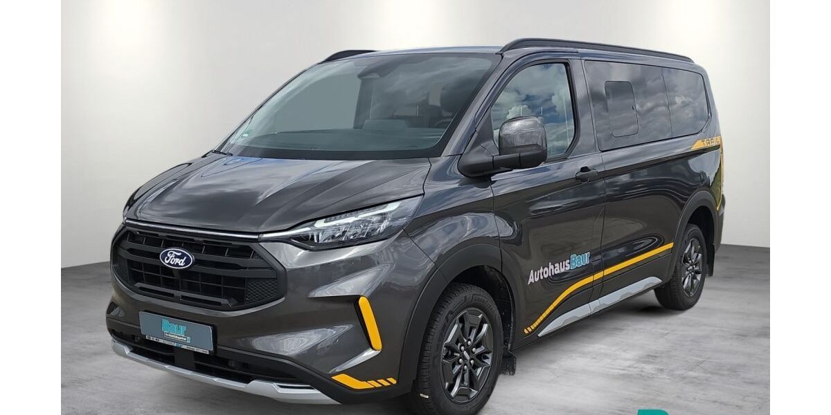 Ford Transit Custom 10.920 km 43.940 &euro; Mutlangen 73557