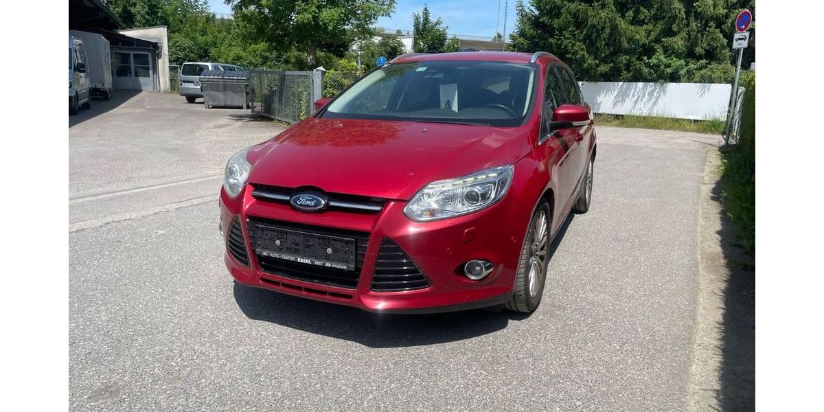 Ford Focus 224.873 km 1.699 &euro; Rosenheim 83026