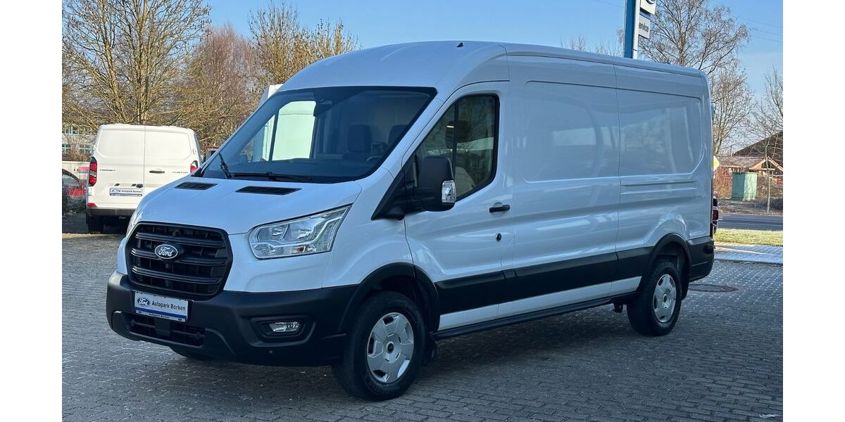 Ford Transit 30.207 km 29.450 &euro; Borken 34582