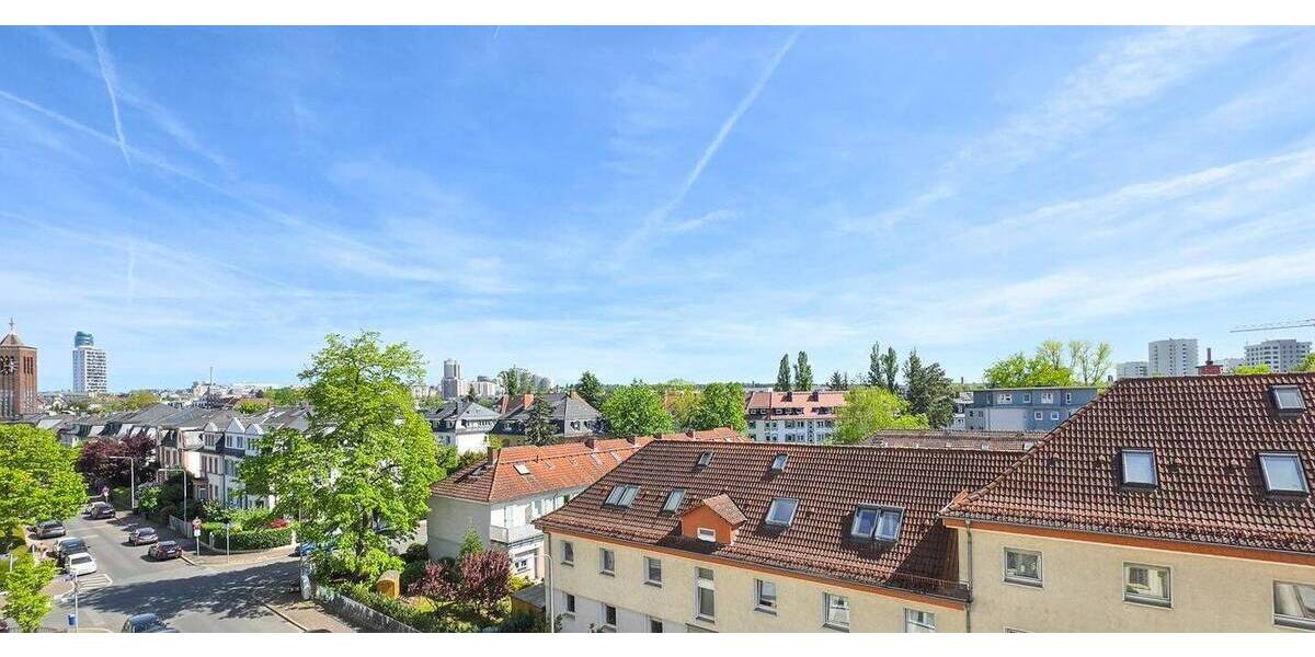 Etagenwohnung Frankfurt am Main Sachsenhausen - 4 Zimmer, 113 m&sup2;, 1.950&euro; | Angebot:26378192