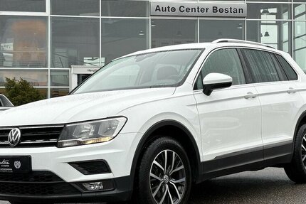 VW Tiguan 2.0 TDI 4Motion DSG/AHK/SHZ/DAB/CARPLAY 126.308 km 19.900 &euro; Villingen-Schwenningen 78054
