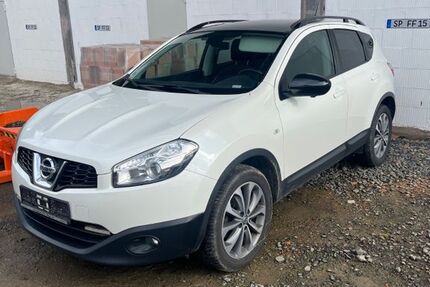 Nissan Qashqai 219.000 km 6.400 &euro; Baunatal 34225
