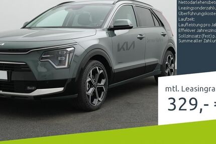 Kia Niro 3.900 km 34.480 &euro; Borken 46325