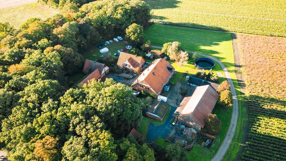 Einfamilienhaus Bruchhausen-Vilsen Vilsen - 1.300.000&euro; | Angebot:26040501