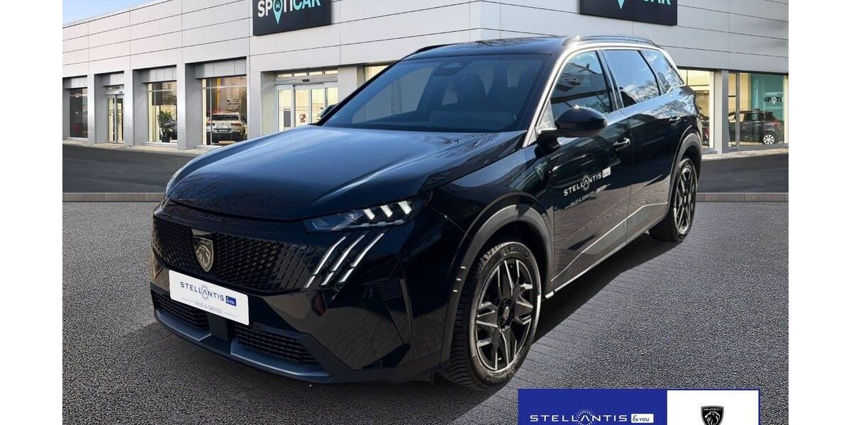 Peugeot 5008 1.500 km 38.890 &euro; Dresden 01239