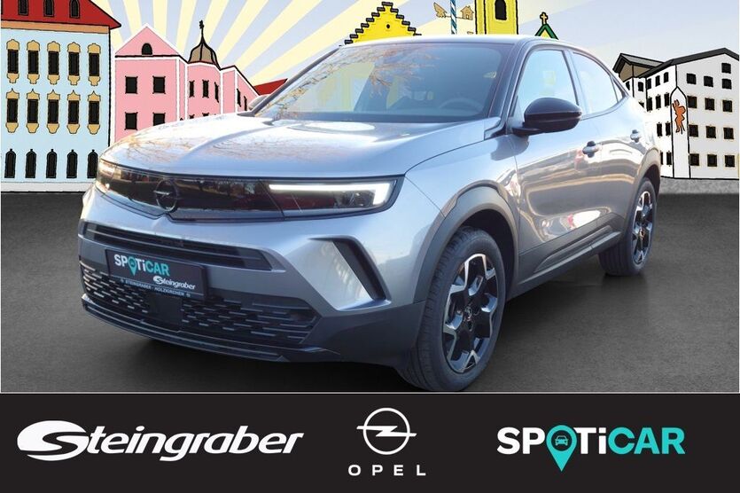Opel Mokka 4.800 km 23.980 € Holzkirchen 83607
