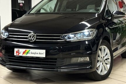 VW Touran 1.5TSI Highline DSG/LED/Navi/ACC/bhz.FS/ 60.455 km 23.490 € Leipzig 04347