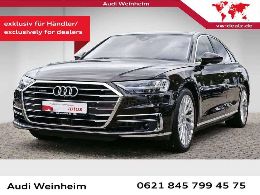 Audi A8 88.954 km 48.499 € Weinheim 69469