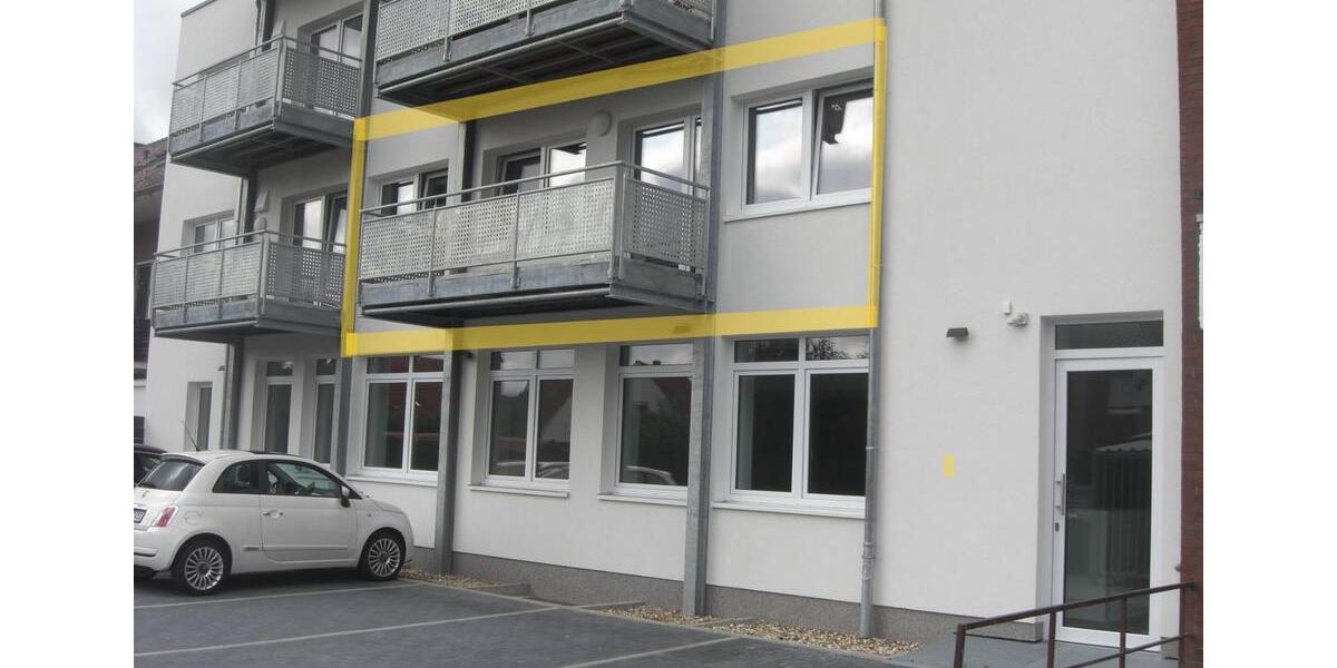 Etagenwohnung Meppen - 2 Zimmer, 65 m&sup2;, 186.000&euro; | Angebot:25884150