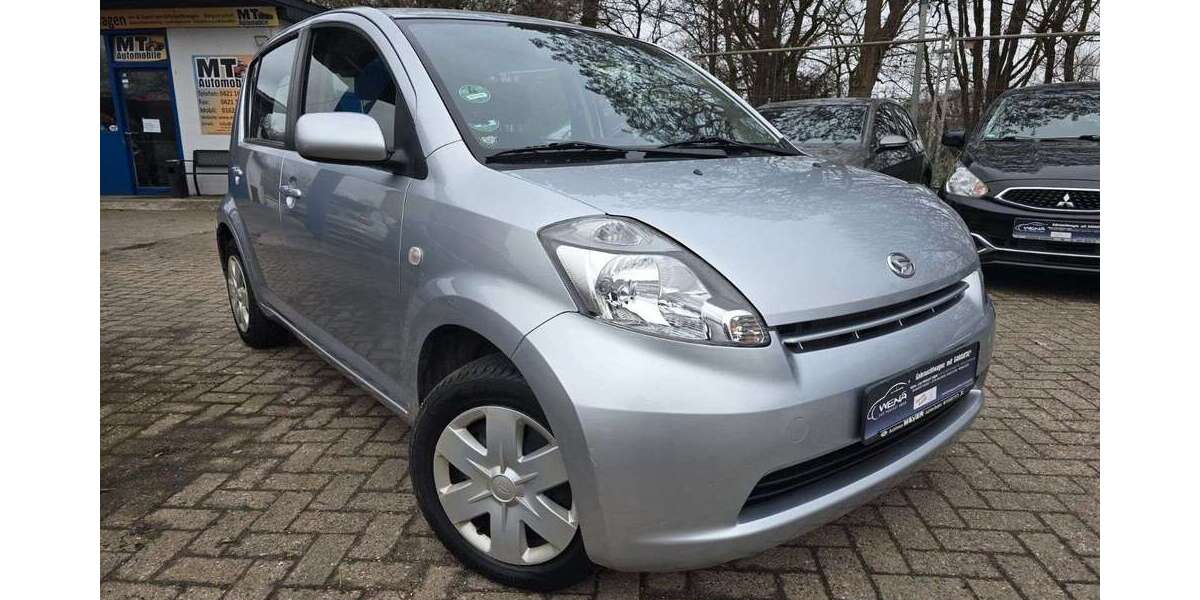 Daihatsu Sirion 64.358 km 3.849 &euro; Bremen 28237