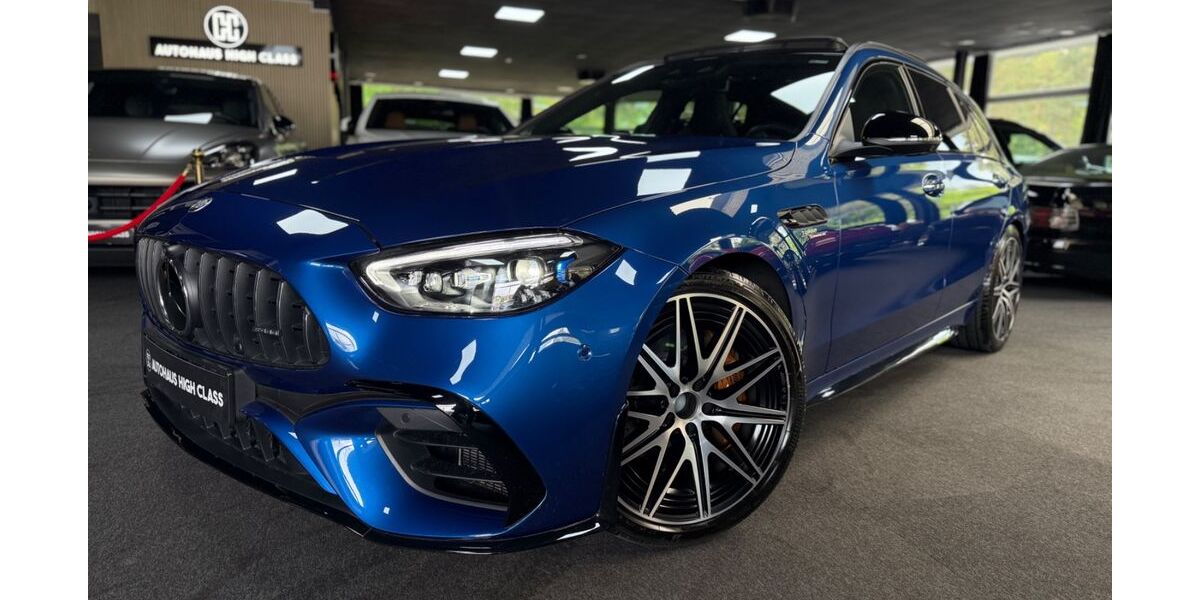 Mercedes-Benz C 63 AMG 15.000 km 79.990 &euro; Bad Saarow 15526