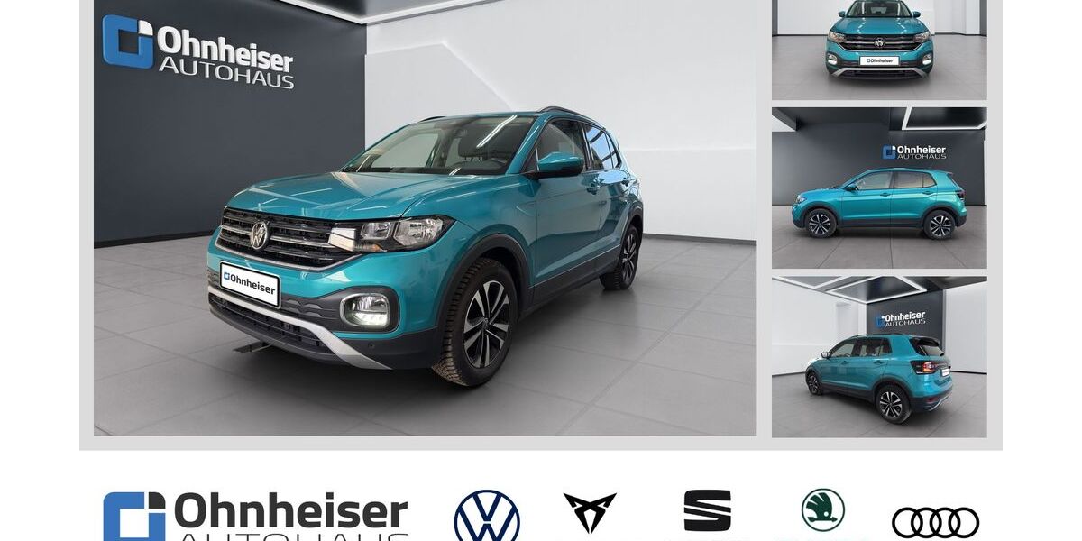 VW T-Cross 55.715 km 19.450 &euro; Wertingen 86637