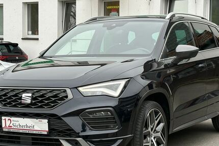 Seat Ateca 99.875 km 18.490 &euro; Kassel 34127