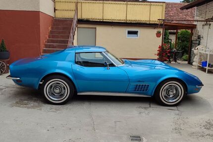 Corvette C3