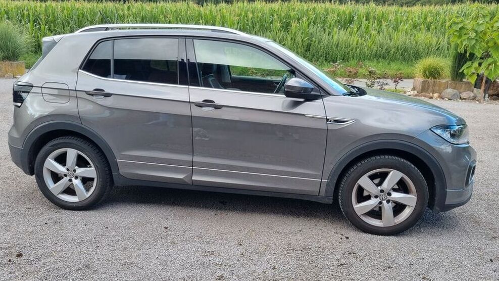 T-Cross